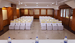 Hotel Vishnu Palace, Mussoorie-conference-hall